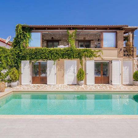Villa Tramonto With Private Heated Pool, By Zantewize Volimes Екстер'єр фото