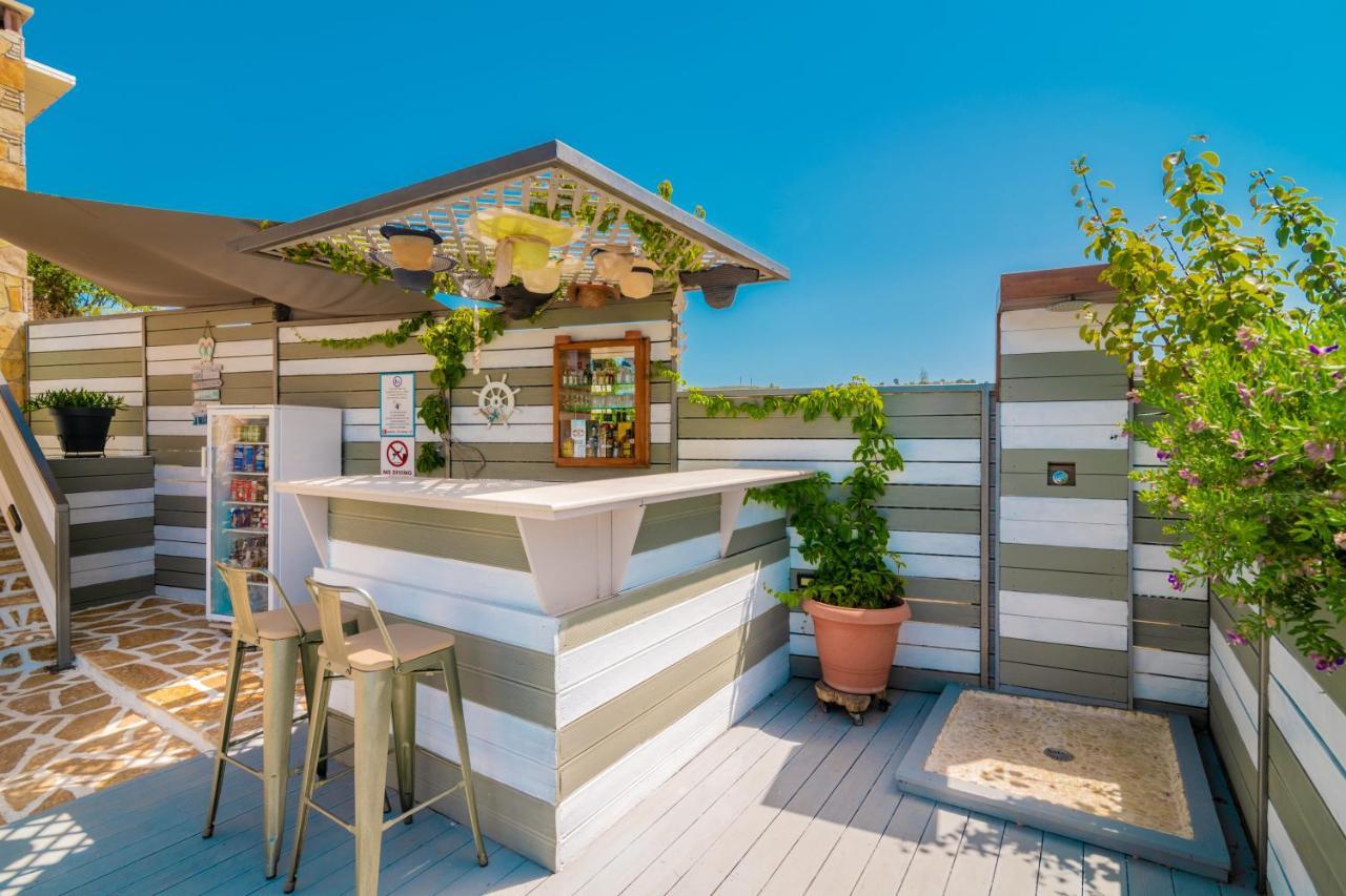 Villa Tramonto With Private Heated Pool, By Zantewize Volimes Екстер'єр фото