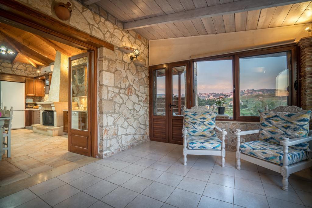 Villa Tramonto With Private Heated Pool, By Zantewize Volimes Екстер'єр фото